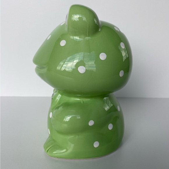 Lucky Frog Coin Bank - Picture 4 of 7
